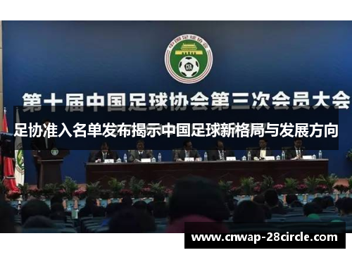足协准入名单发布揭示中国足球新格局与发展方向 足协准入名单发布揭示中国足球新格局与发展方向