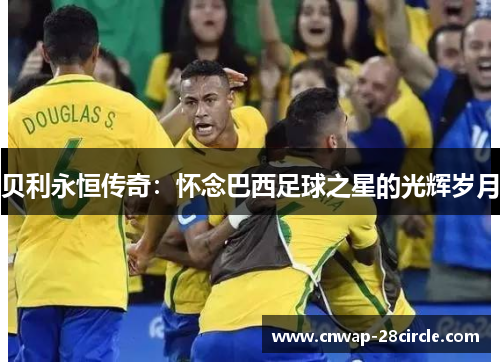 贝利永恒传奇：怀念巴西足球之星的光辉岁月