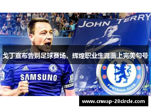 戈丁宣布告别足球赛场,辉煌职业生涯画上完美句号 戈丁宣布告别足球赛场,辉煌职业生涯画上完美句号