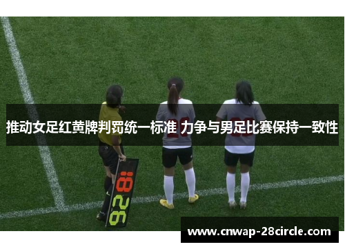 推动女足红黄牌判罚统一标准 力争与男足比赛保持一致性 推动女足红黄牌判罚统一标准 力争与男足比赛保持一致性